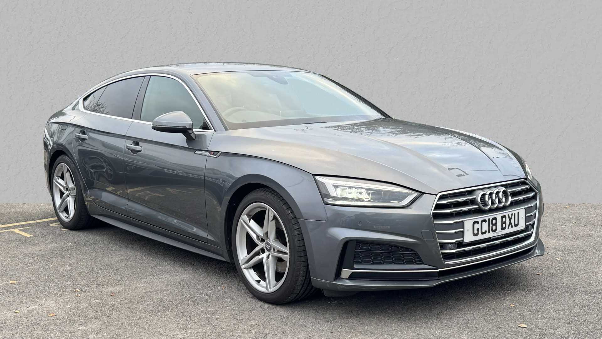 Main listing image - Audi A5 Sportback