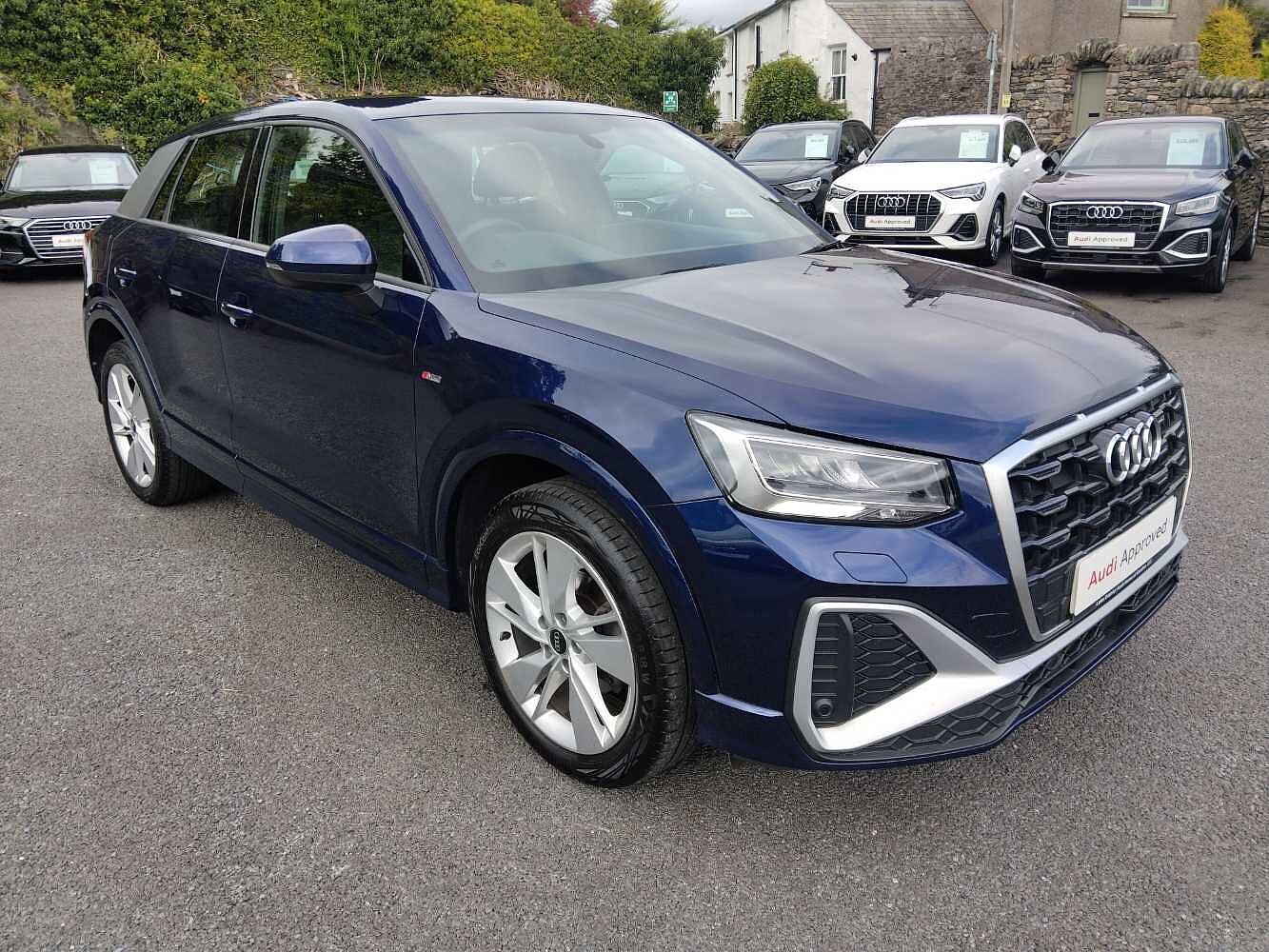 Main listing image - Audi Q2