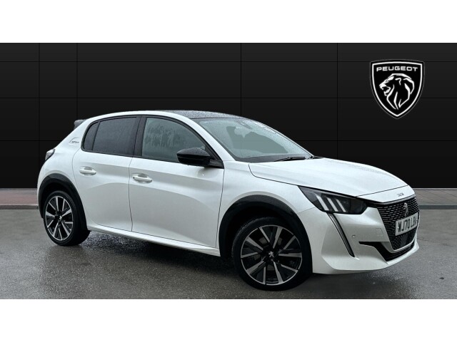 Main listing image - Peugeot 208