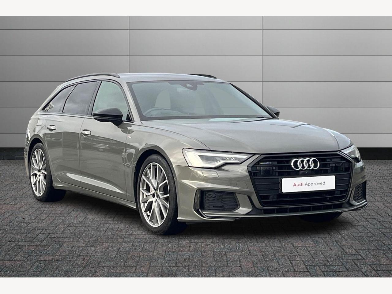 Main listing image - Audi A6 Avant