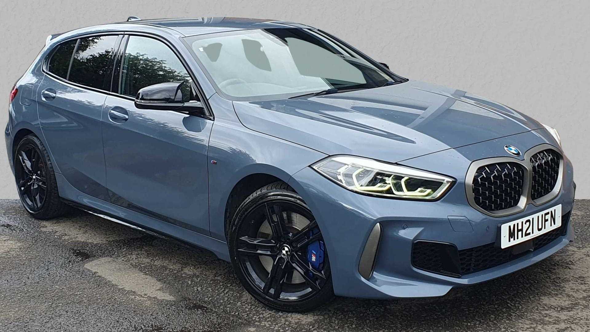 Main listing image - BMW 1 Series