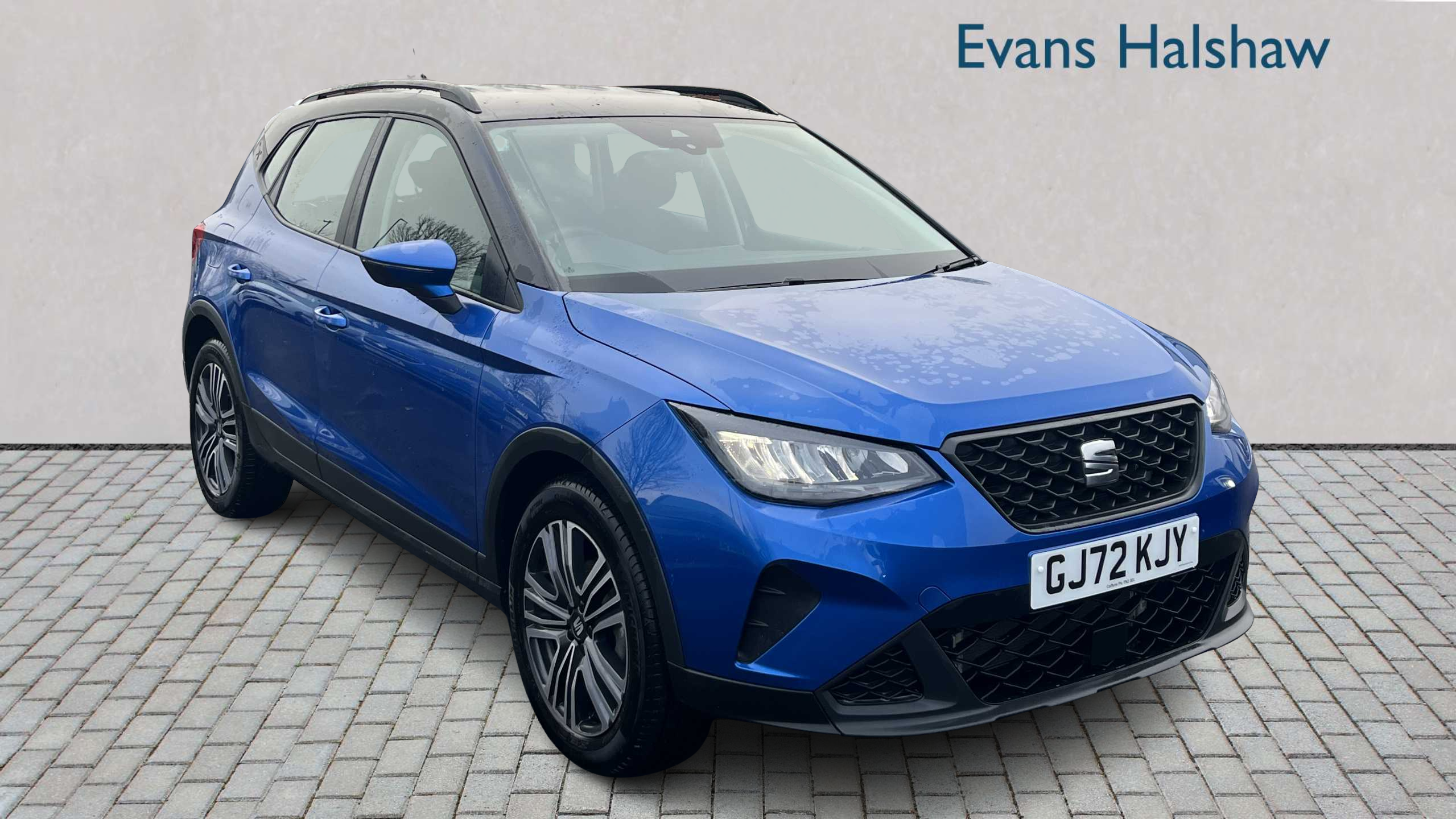 Main listing image - SEAT Arona