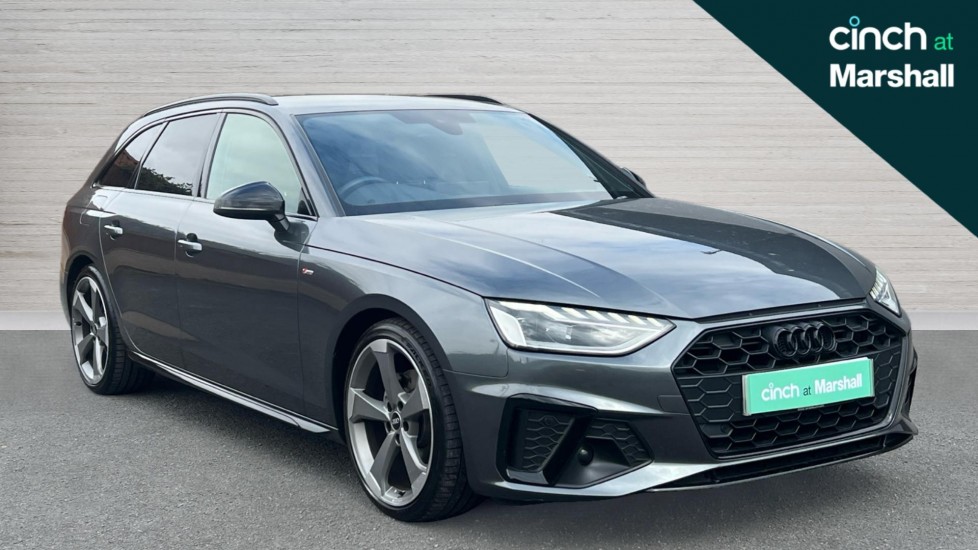 Main listing image - Audi A4 Avant