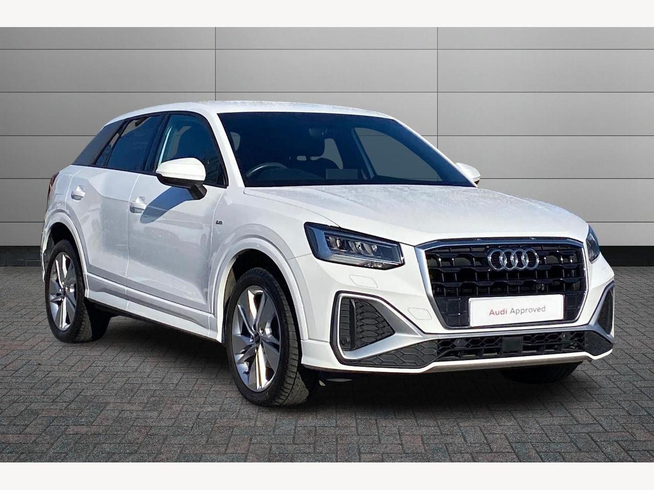 Main listing image - Audi Q2