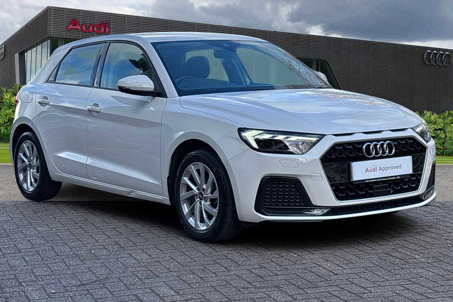 Main listing image - Audi A1