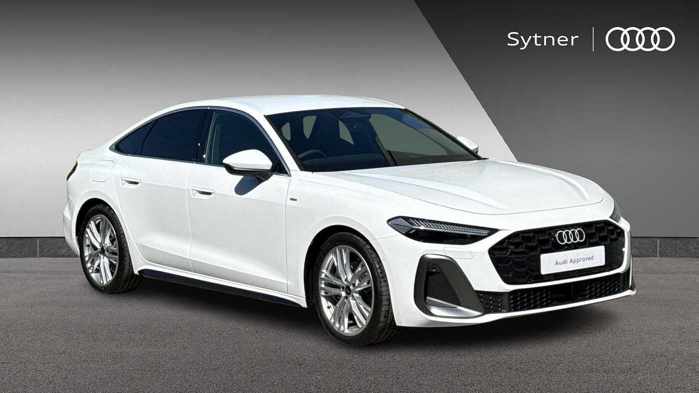 Main listing image - Audi A5