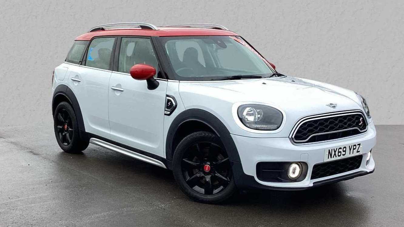 Main listing image - MINI Countryman