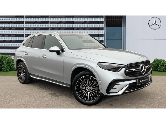 Main listing image - Mercedes-Benz GLC