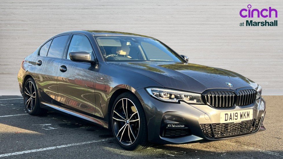 Main listing image - BMW 3 Series