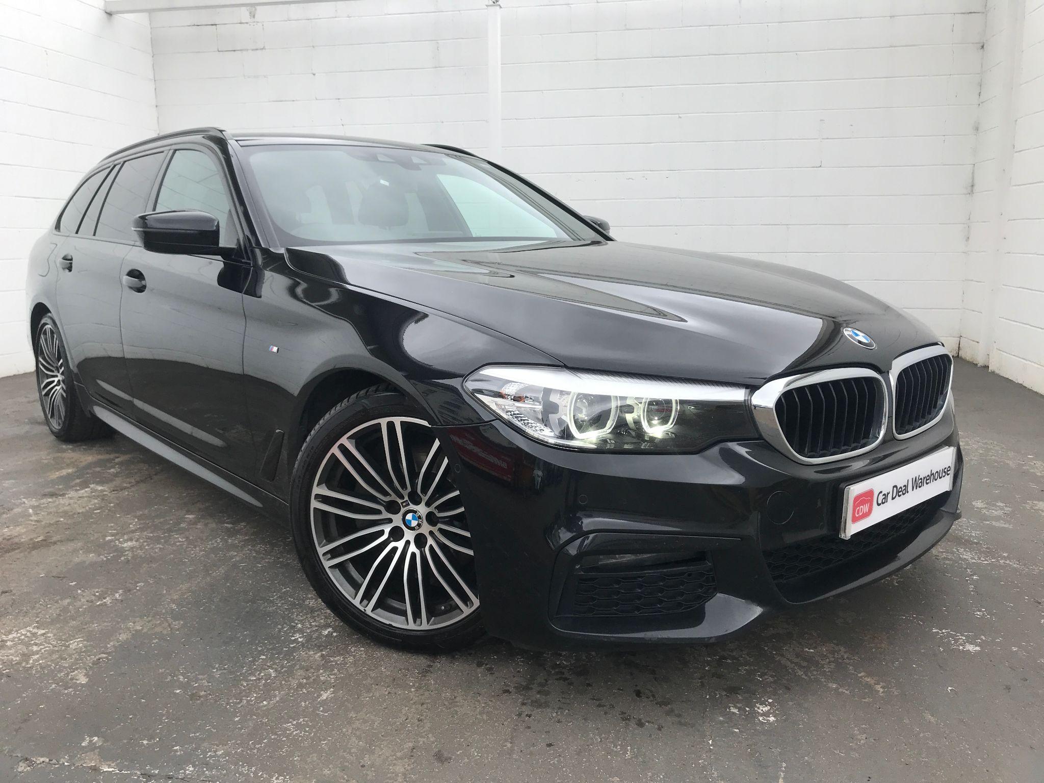 Main listing image - BMW 5 Series Touring