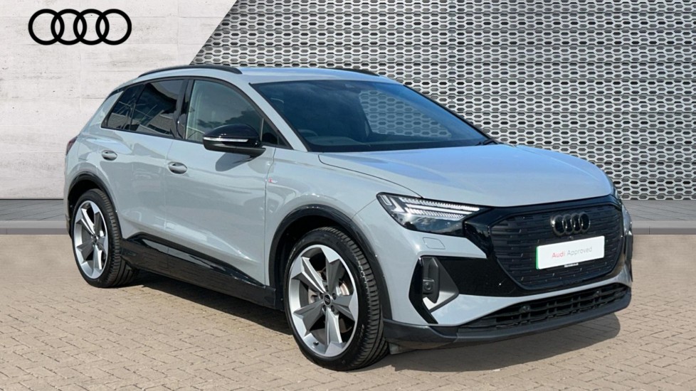 Main listing image - Audi Q4