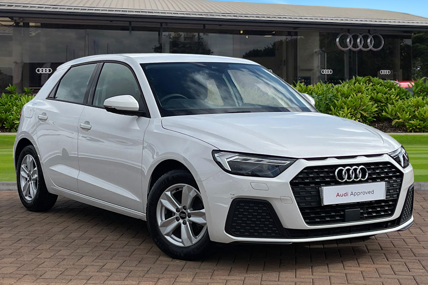 Main listing image - Audi A1