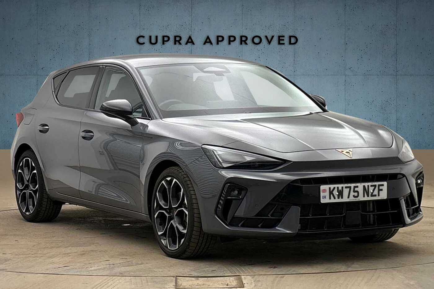 Main listing image - Cupra Leon