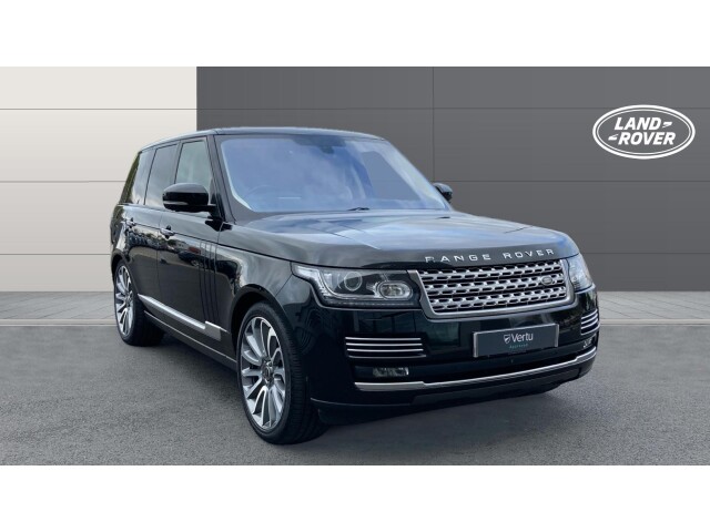 Main listing image - Land Rover Range Rover