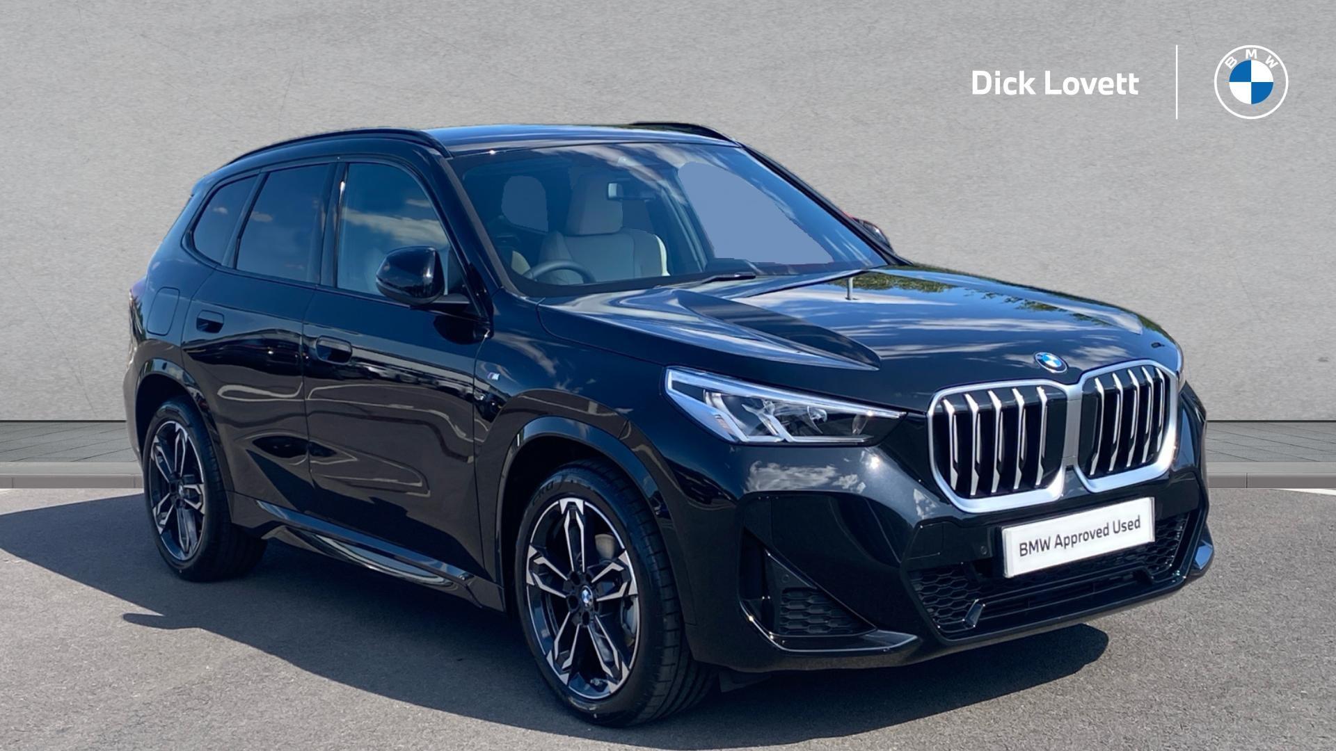 Main listing image - BMW X1