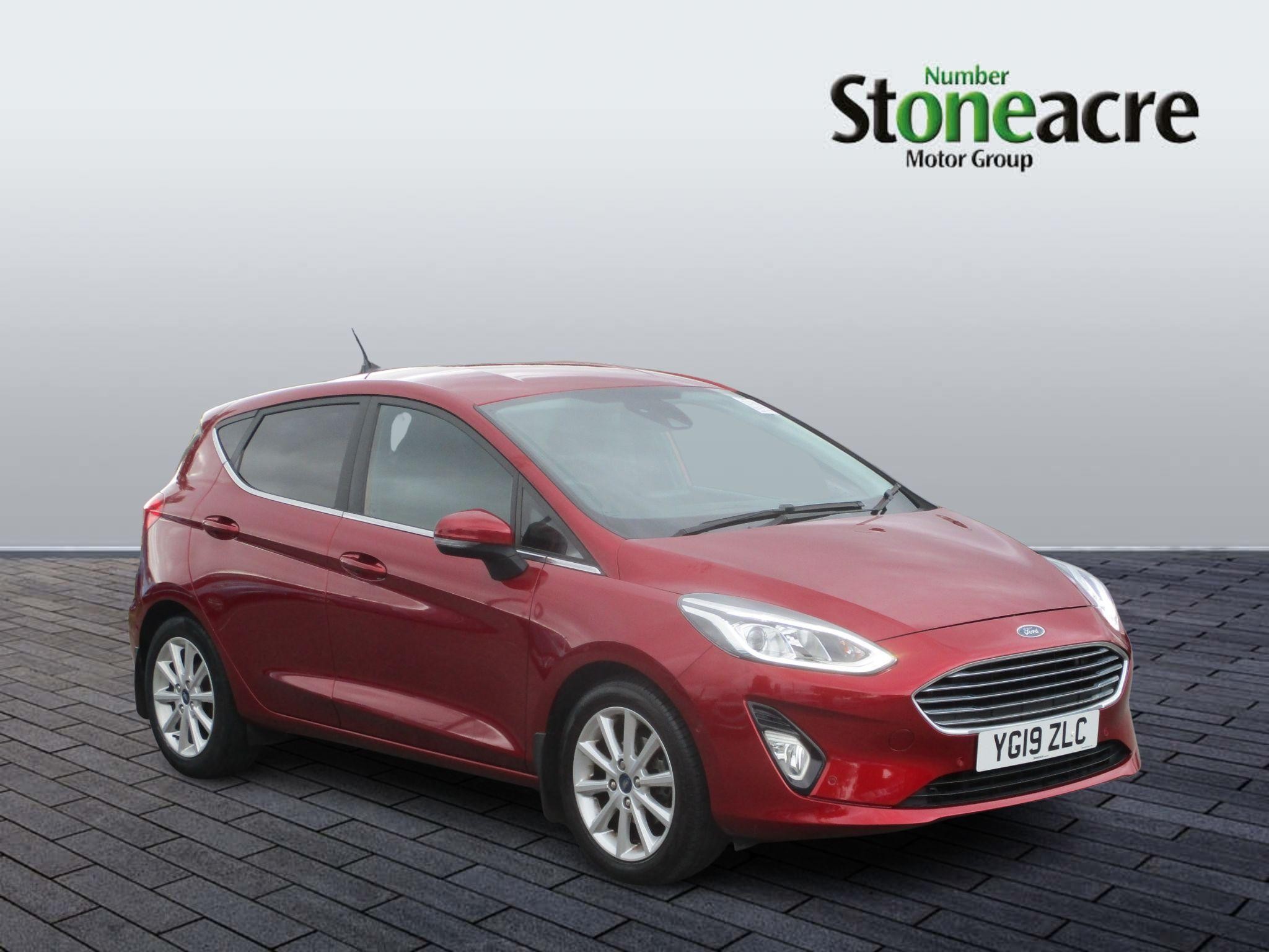 Main listing image - Ford Fiesta