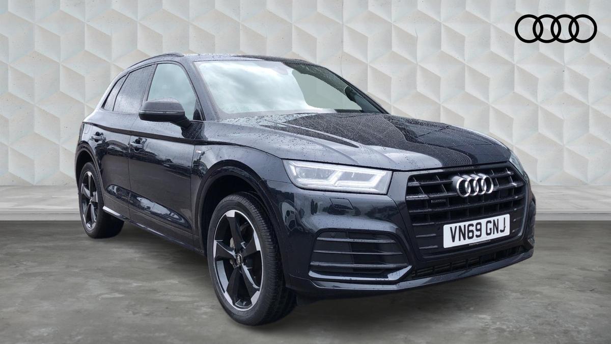 Main listing image - Audi Q5