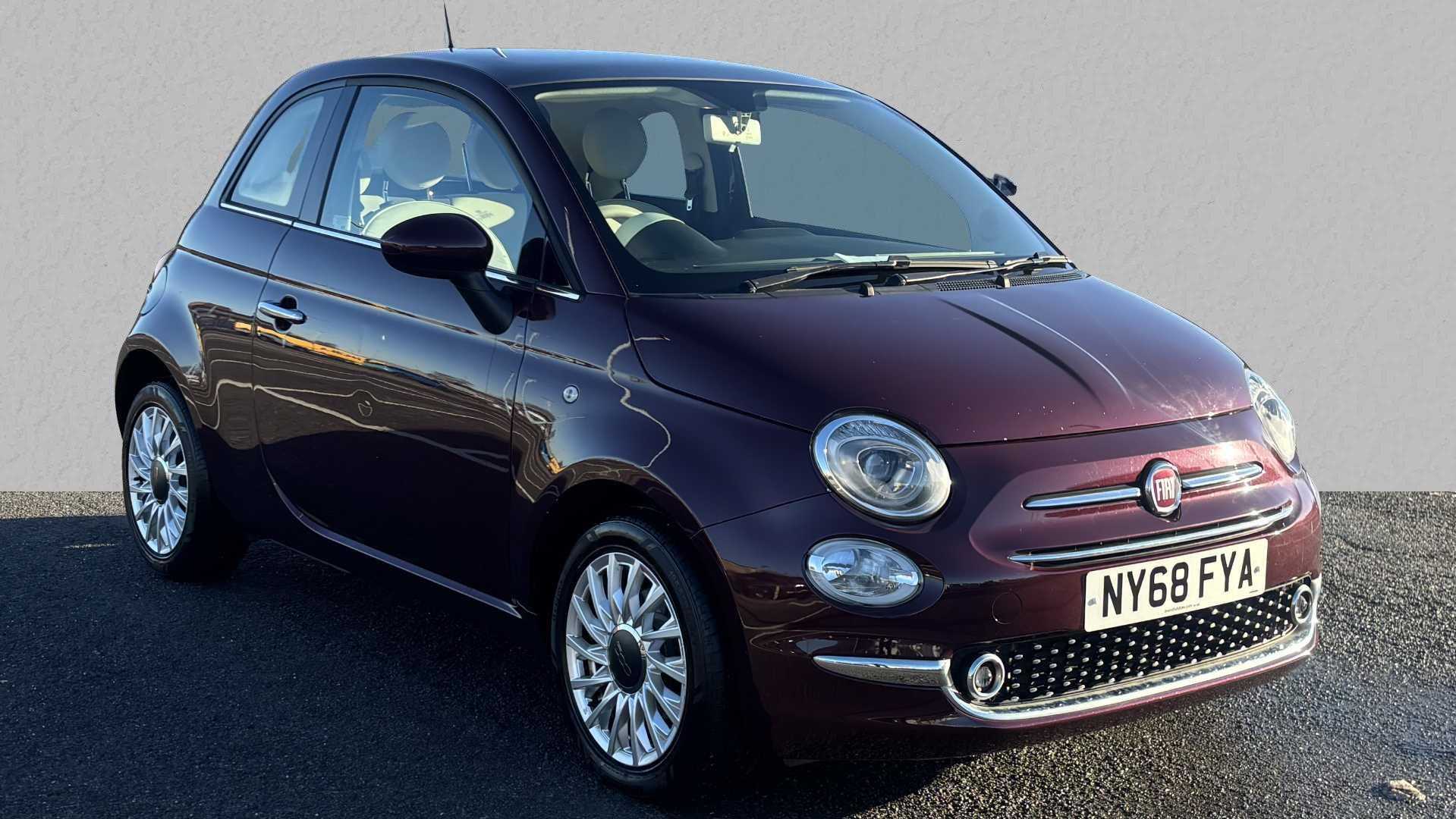 Main listing image - Fiat 500