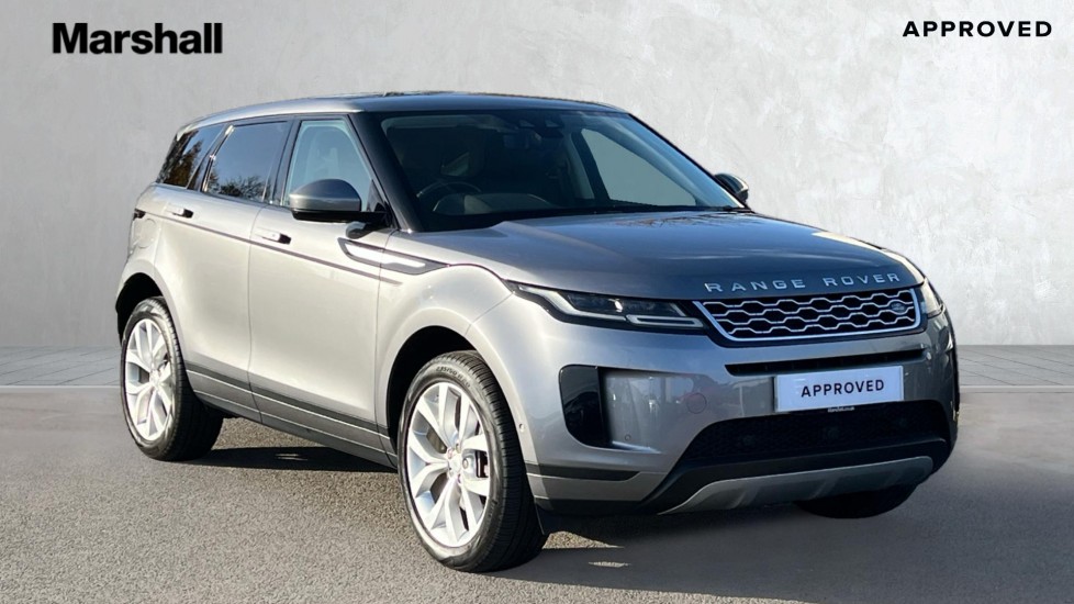 Main listing image - Land Rover Range Rover Evoque