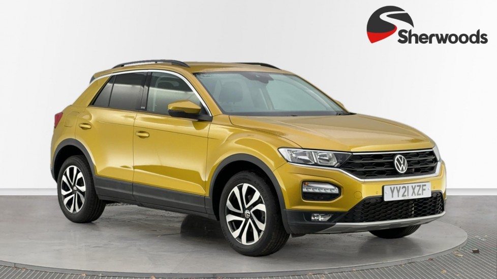 Main listing image - Volkswagen T-Roc