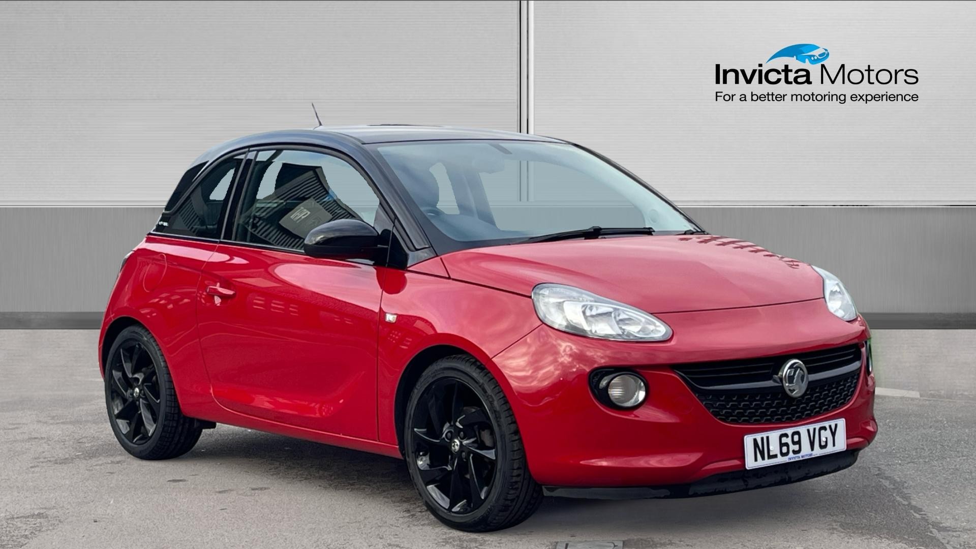 Main listing image - Vauxhall Adam