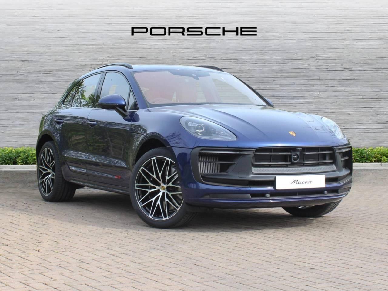 Main listing image - Porsche Macan