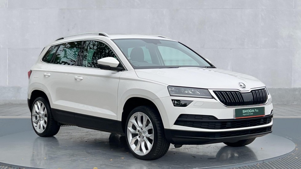 Main listing image - Skoda Karoq