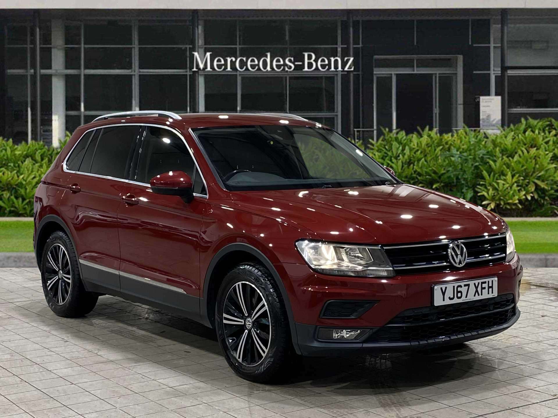 Main listing image - Volkswagen Tiguan