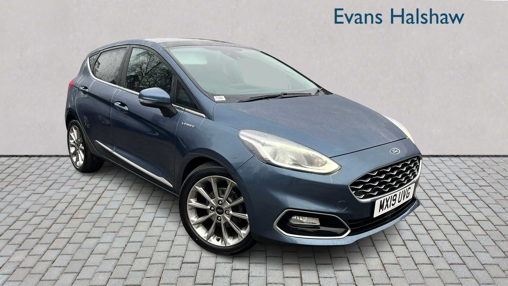 Main listing image - Ford Fiesta