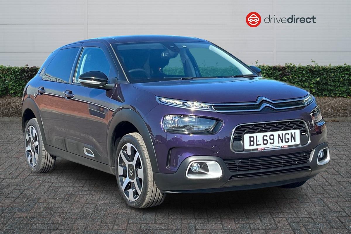 Main listing image - Citroen C4 Cactus