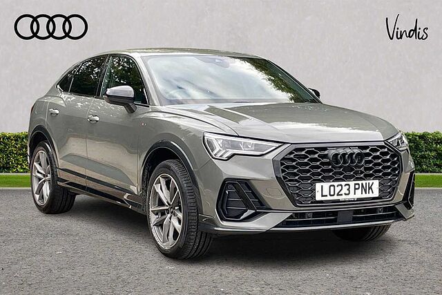 Main listing image - Audi Q3