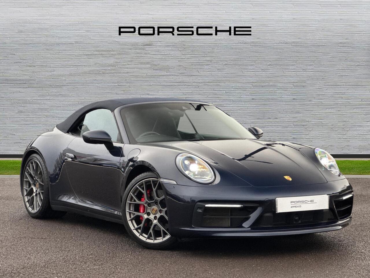 Main listing image - Porsche 911