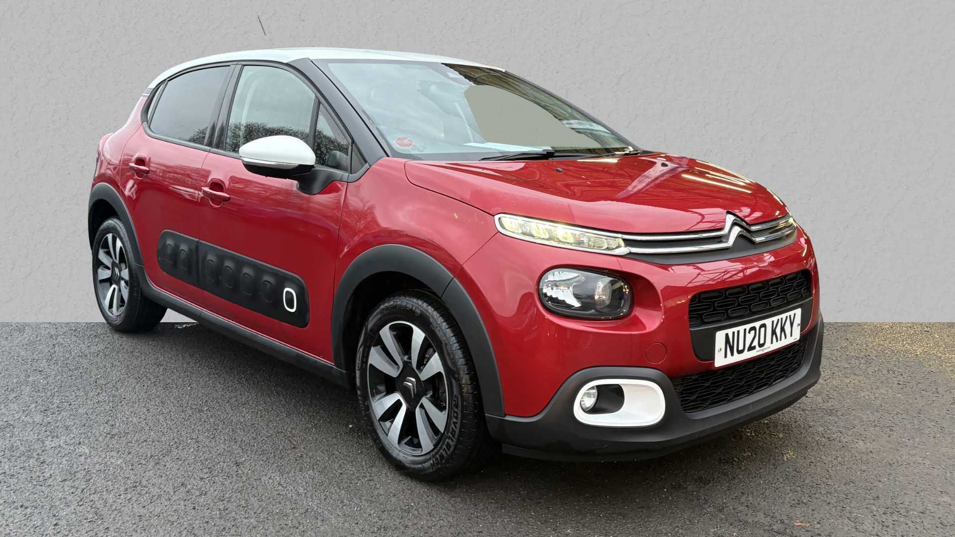 Main listing image - Citroen C3