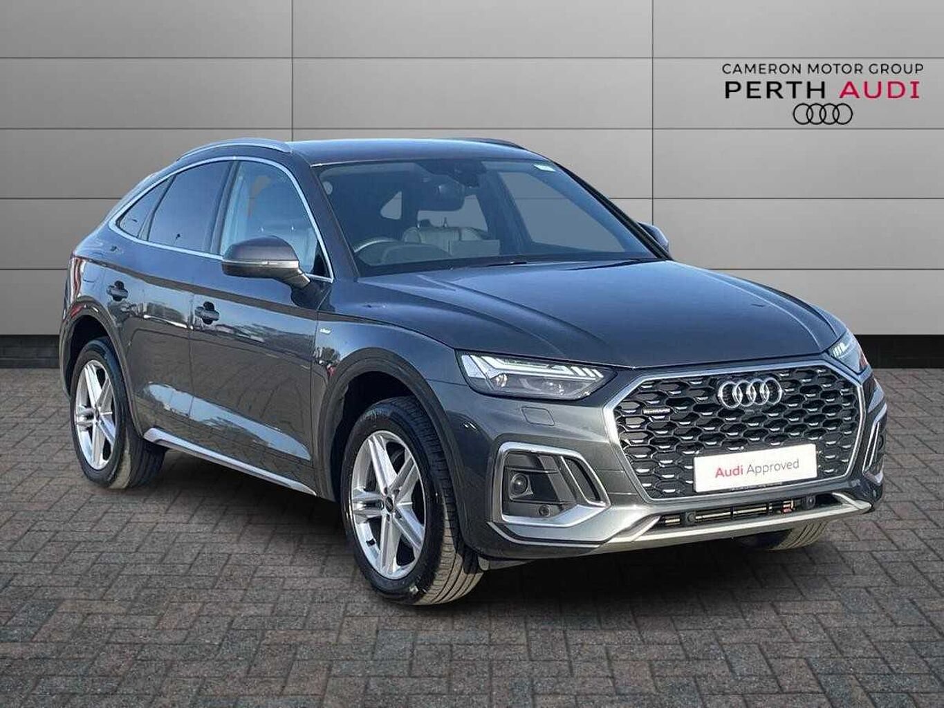 Main listing image - Audi Q5