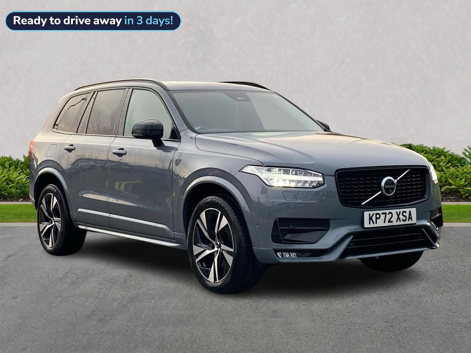 Main listing image - Volvo XC90