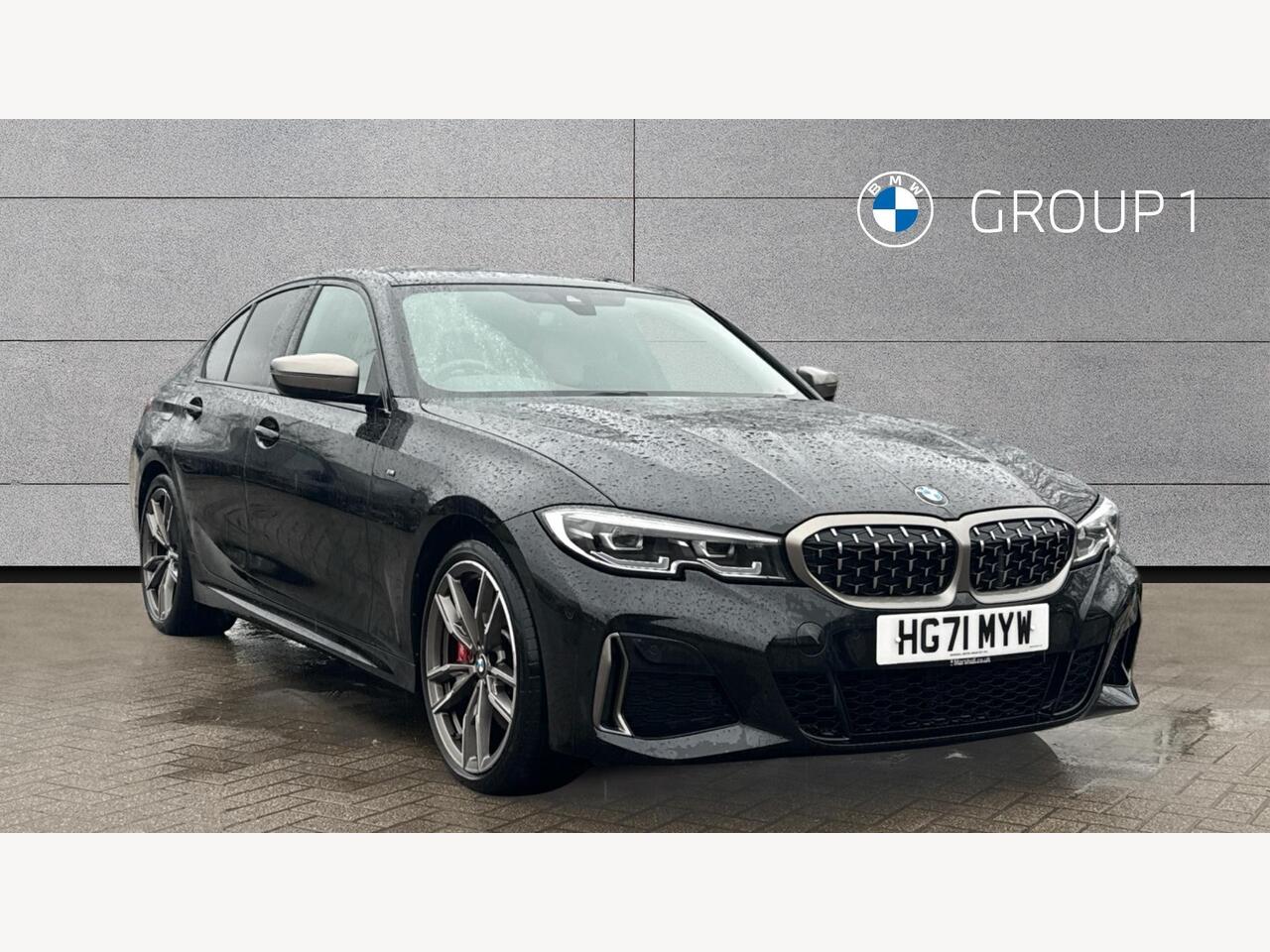 Main listing image - BMW 3 Series