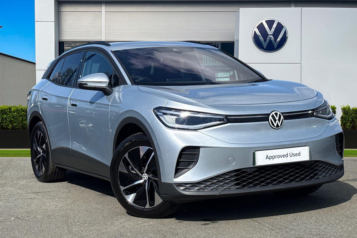 Main listing image - Volkswagen ID.4