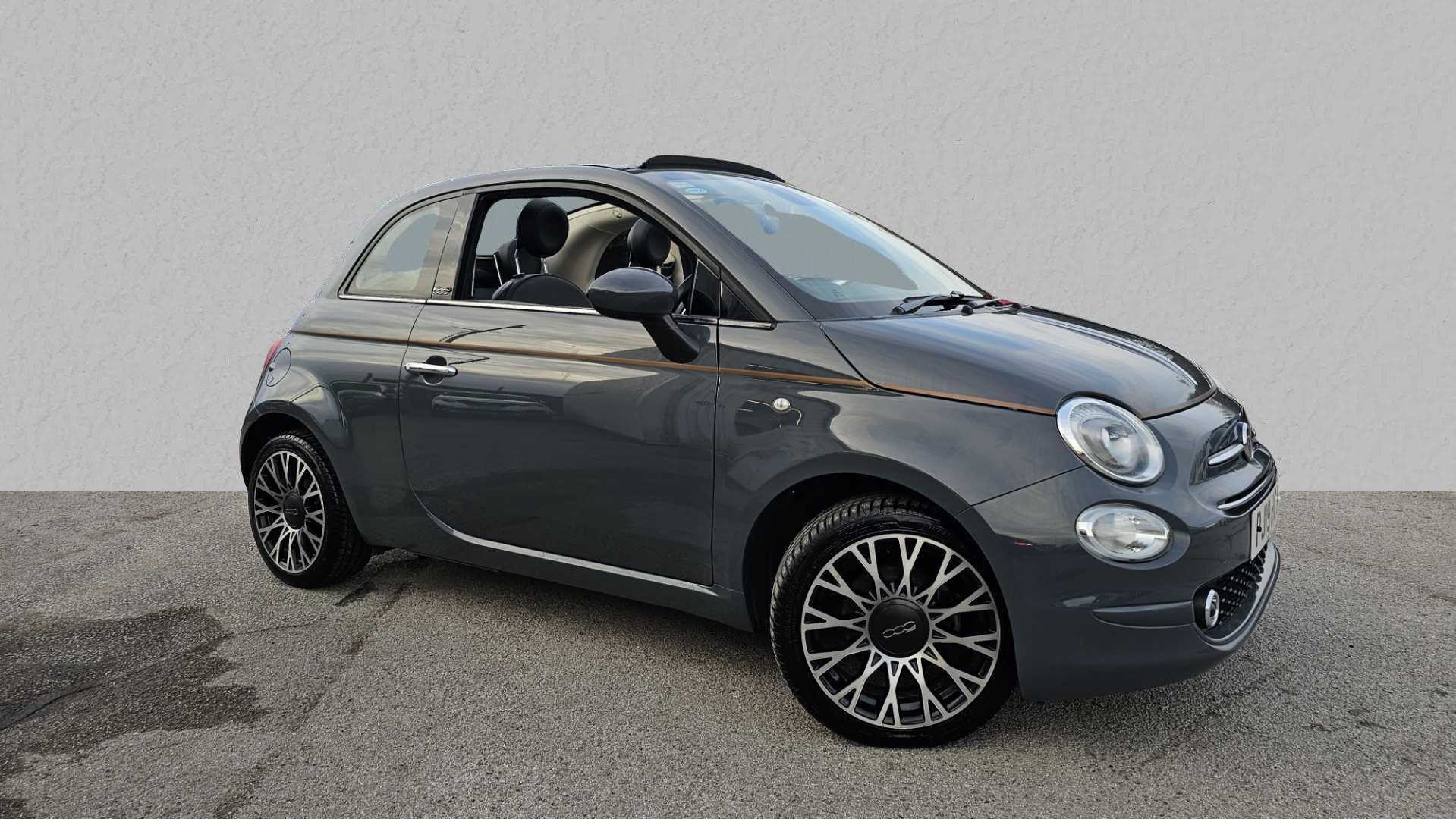 Main listing image - Fiat 500C