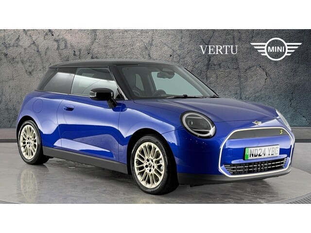 Main listing image - MINI Electric