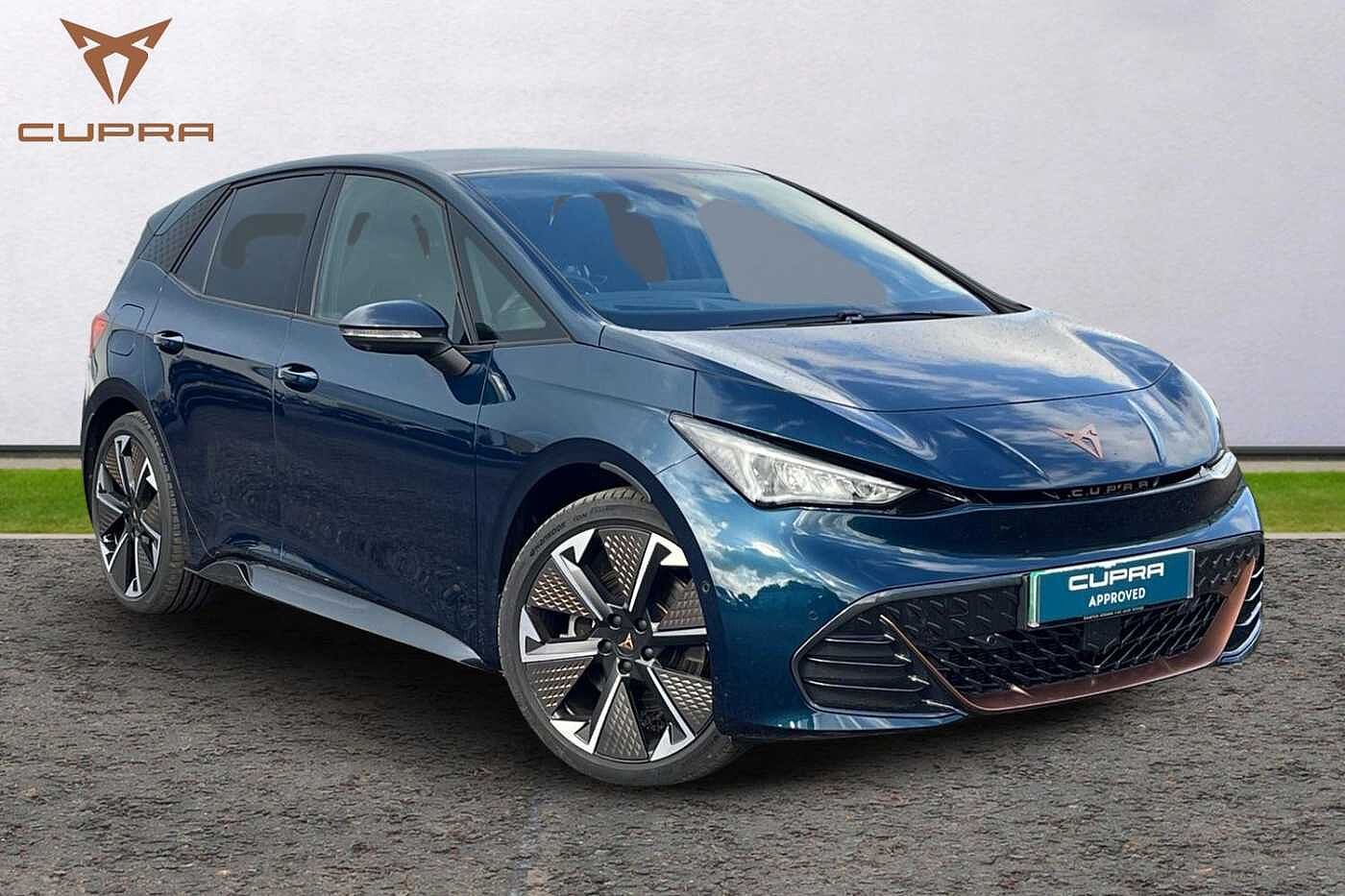 Main listing image - Cupra Born