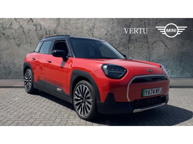 Main listing image - MINI Electric