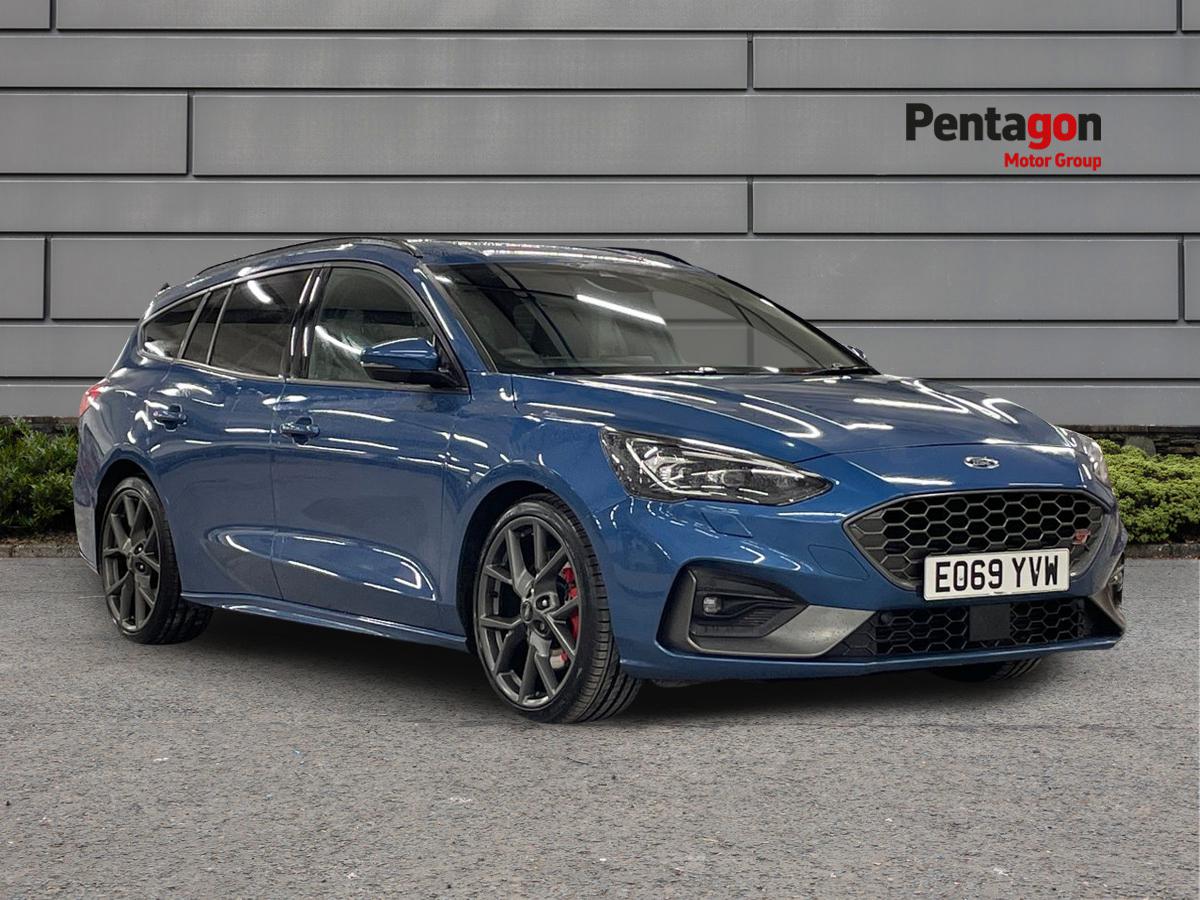 Main listing image - Ford Focus