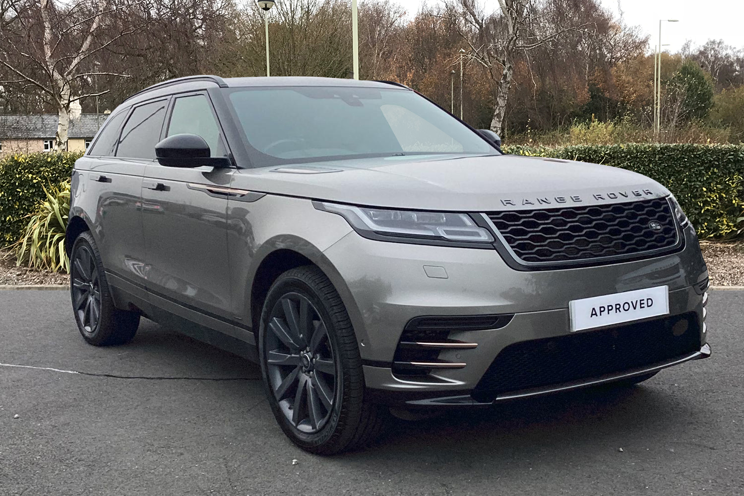 Main listing image - Land Rover Range Rover Velar