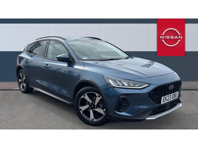 Main listing image - Ford Focus