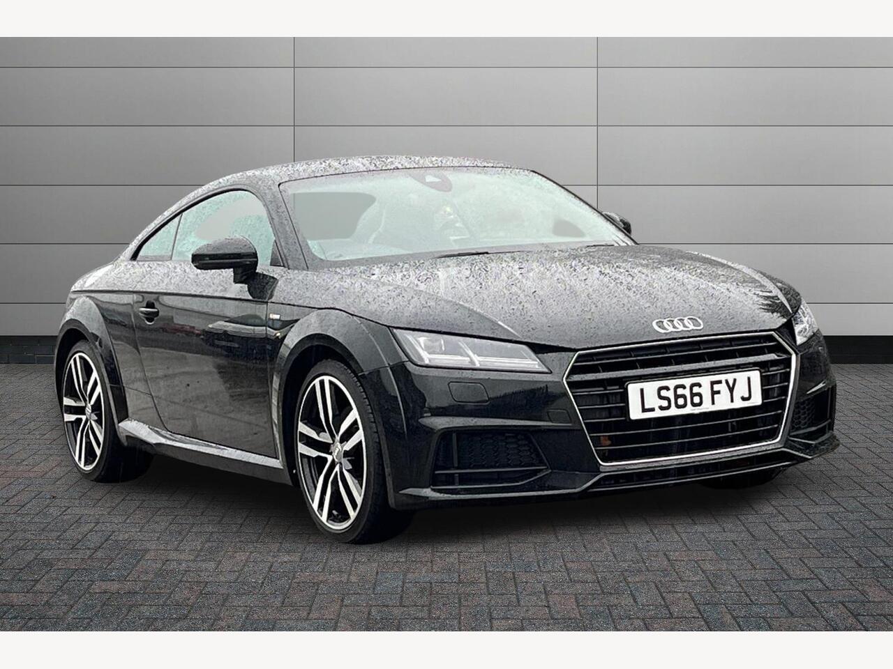 Main listing image - Audi TT