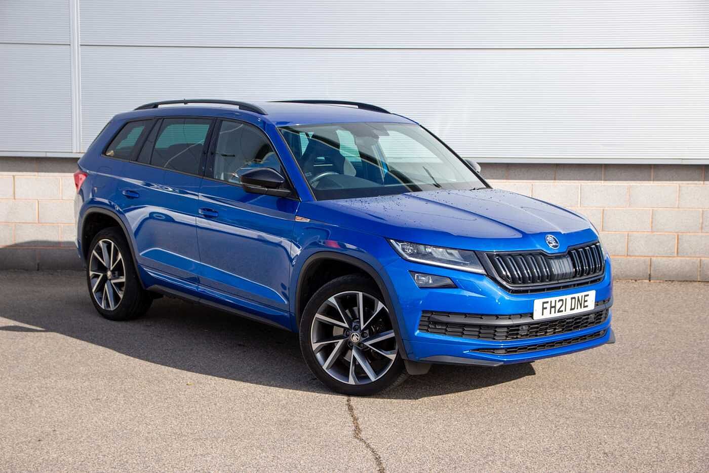 Main listing image - Skoda Kodiaq