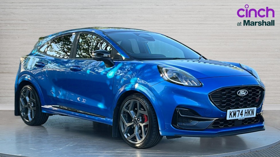 Main listing image - Ford Puma