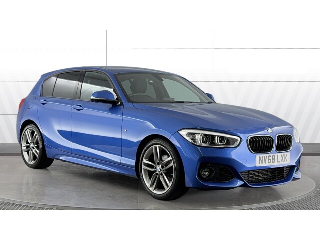 Main listing image - BMW 1 Series