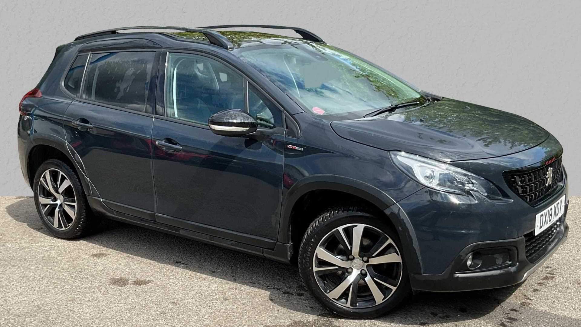 Main listing image - Peugeot 2008