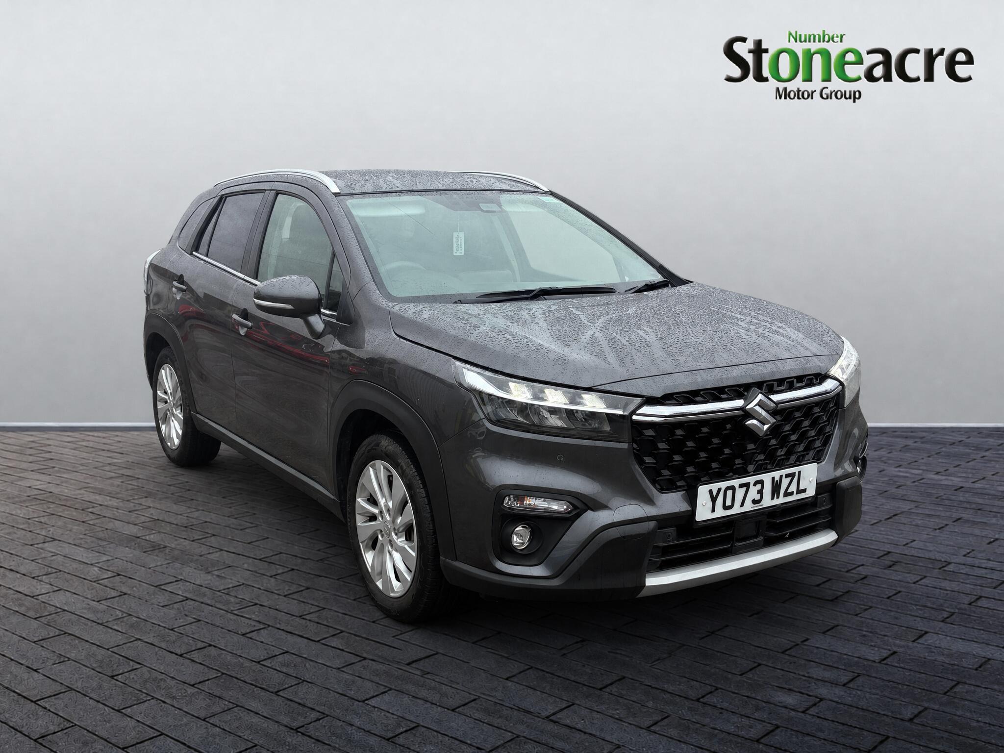Main listing image - Suzuki S-Cross